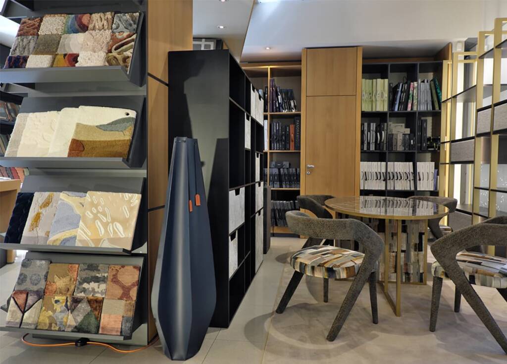 Il nostro showroom two