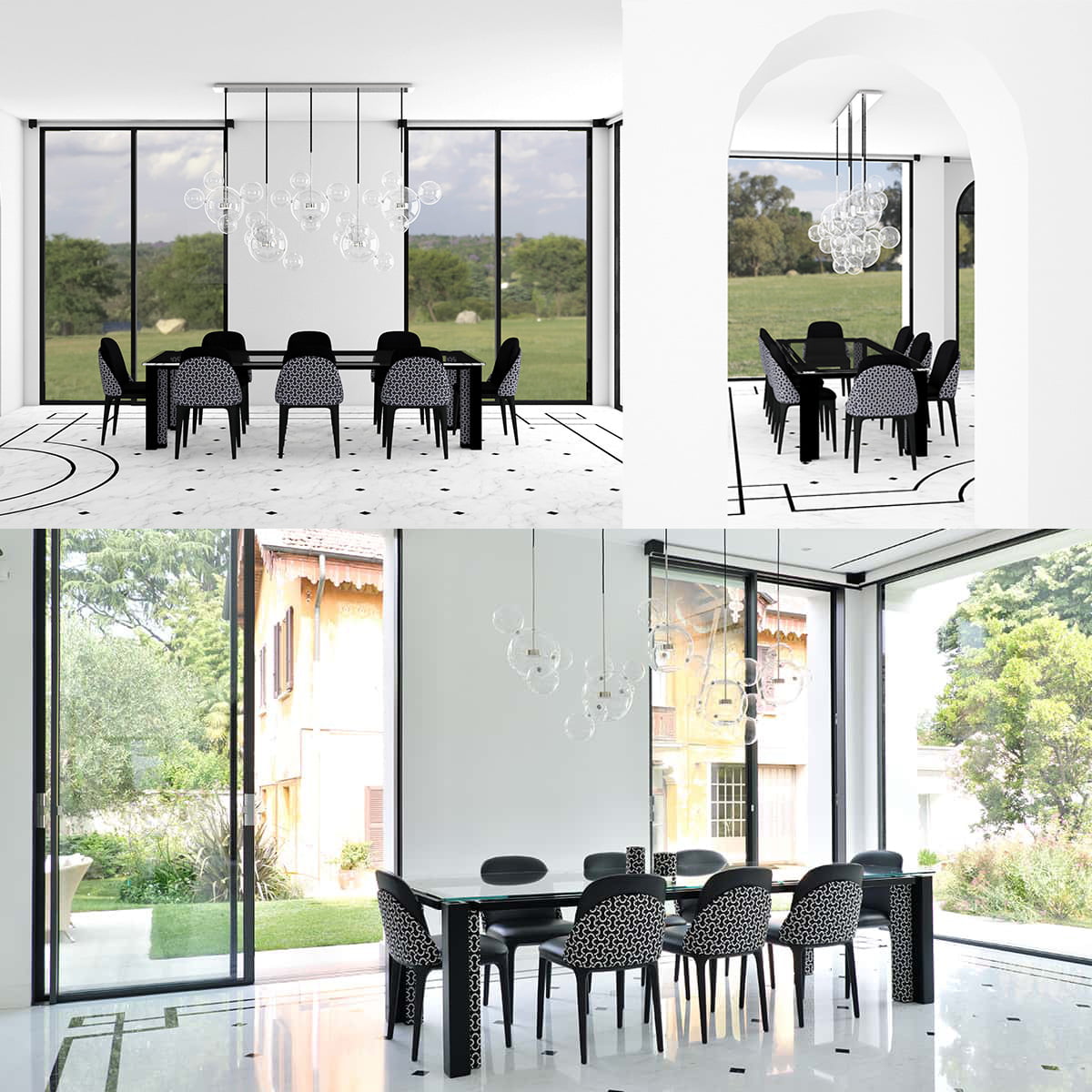 progettazione d_interni_tavolo design