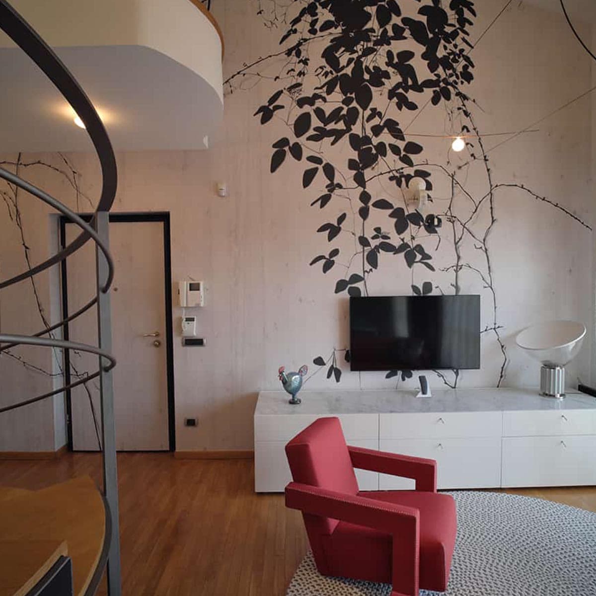 restyling casa_carte da parati glamora