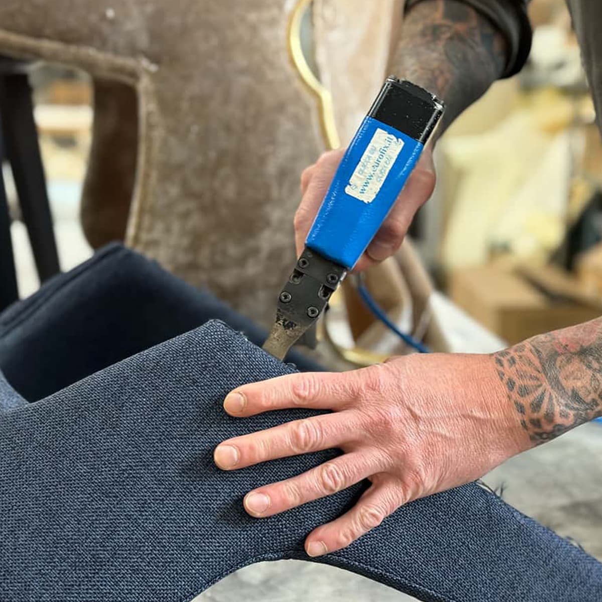 tappezzeria milano_arredo su misura