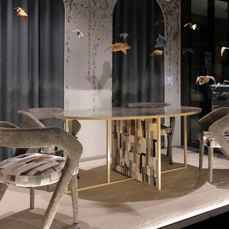 alpi_tavolo su misura_e sedie su misura