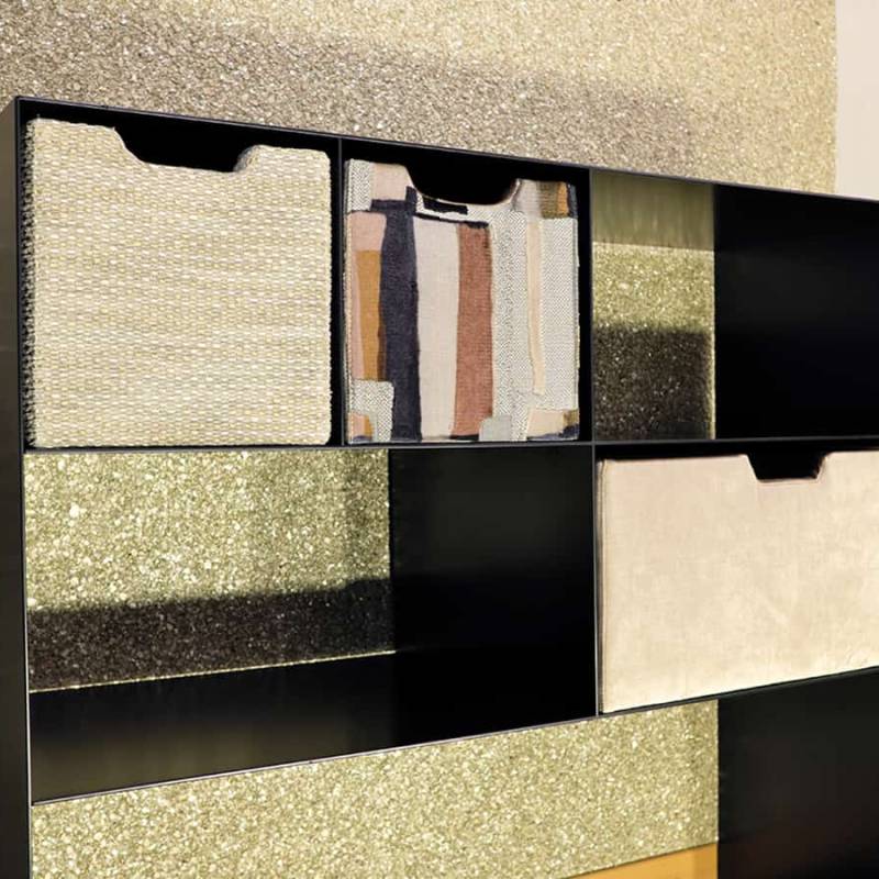 aria italian design_consolle in alluminio