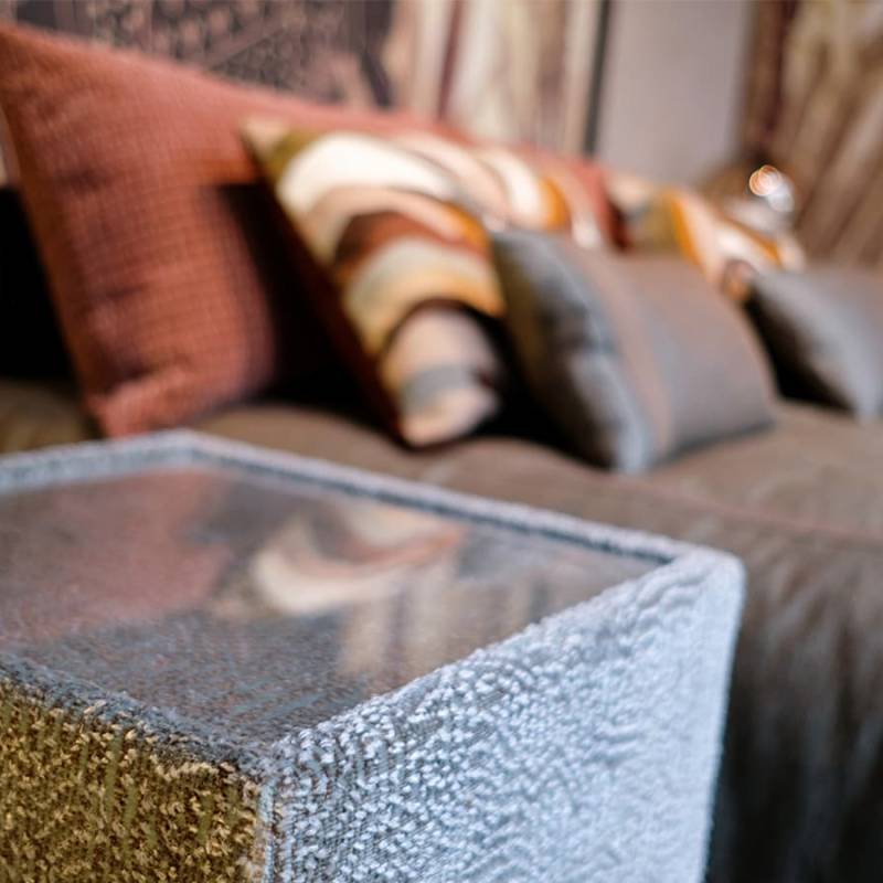 aria italian design_finitura tessuto