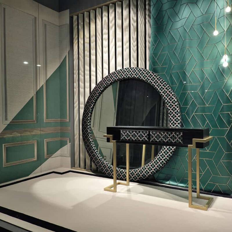 aurea_consolle su misura_consolle di design