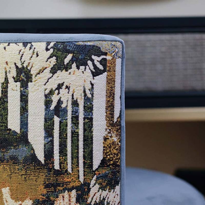 brezza_sedia su misura_lelievre tessuti