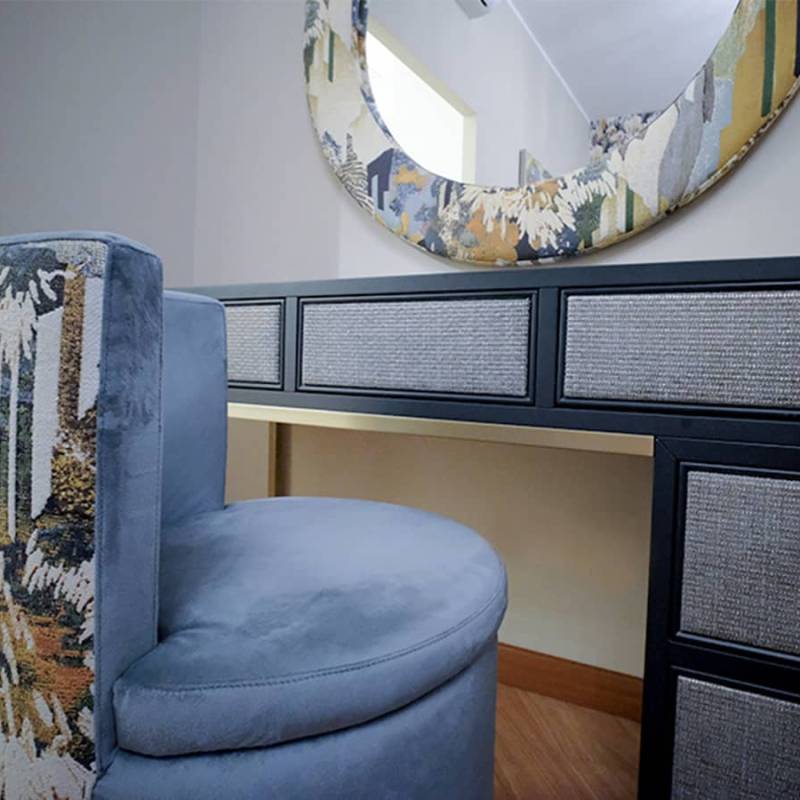 brezza_sedie su misura_tessuto lelievre