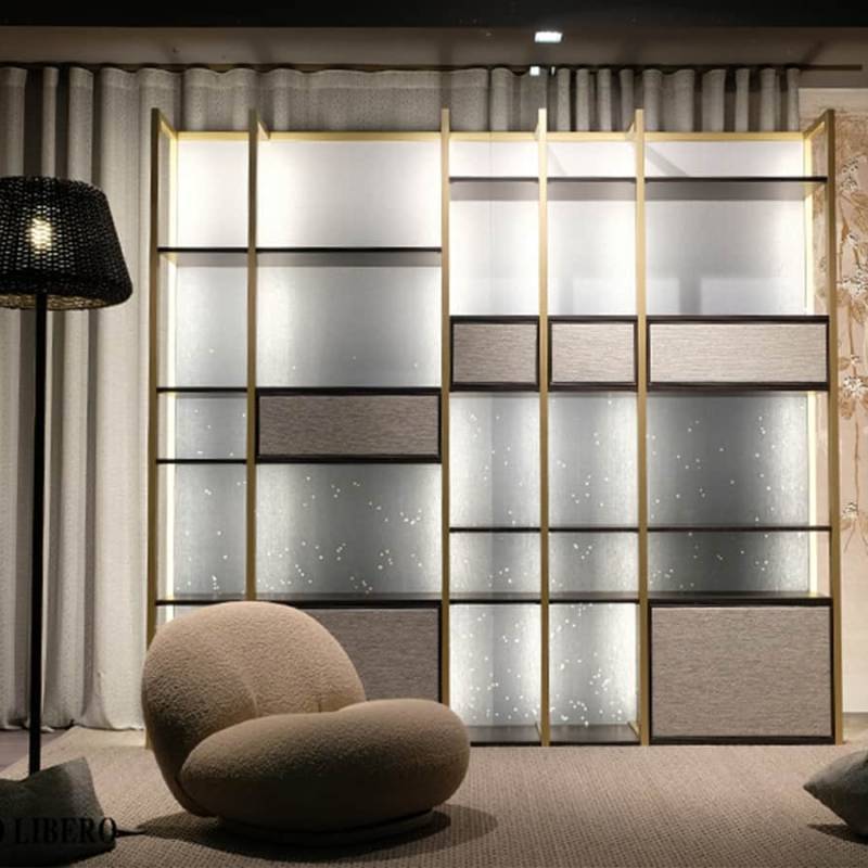 bufera_librerie design_interior design Milano