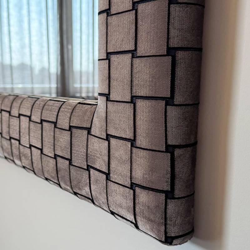 cirro_specchio su misura_tessuti design