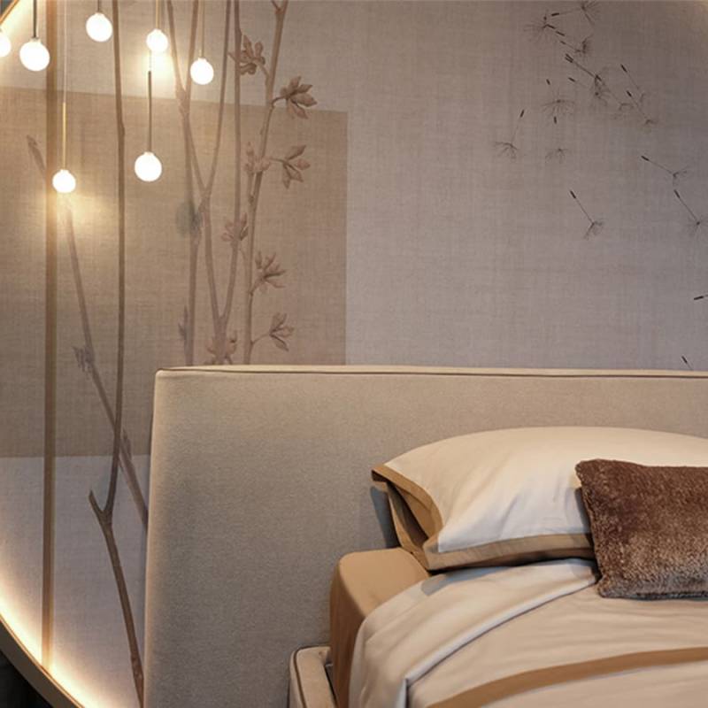 eclissi_letti design_mobili rivestiti con carta da parati