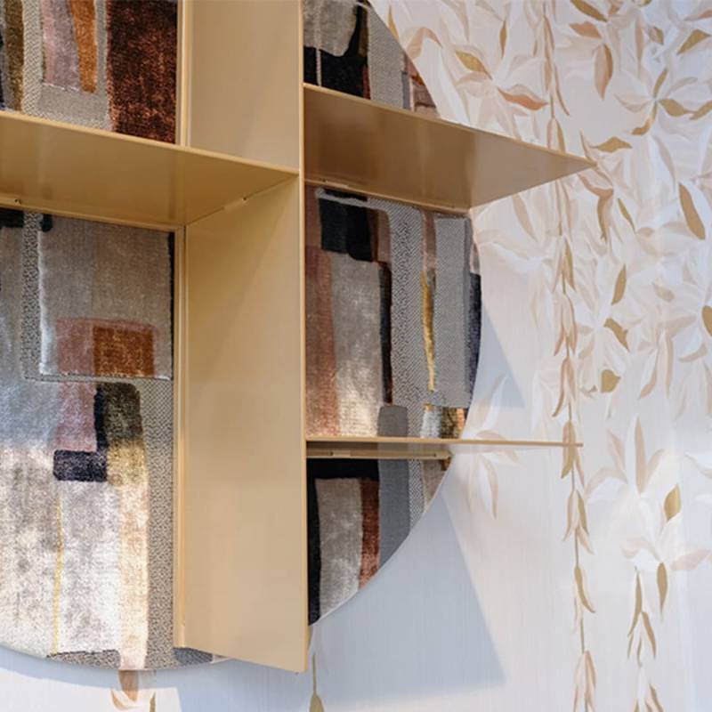 eolo_librerie su misura_in alluminio