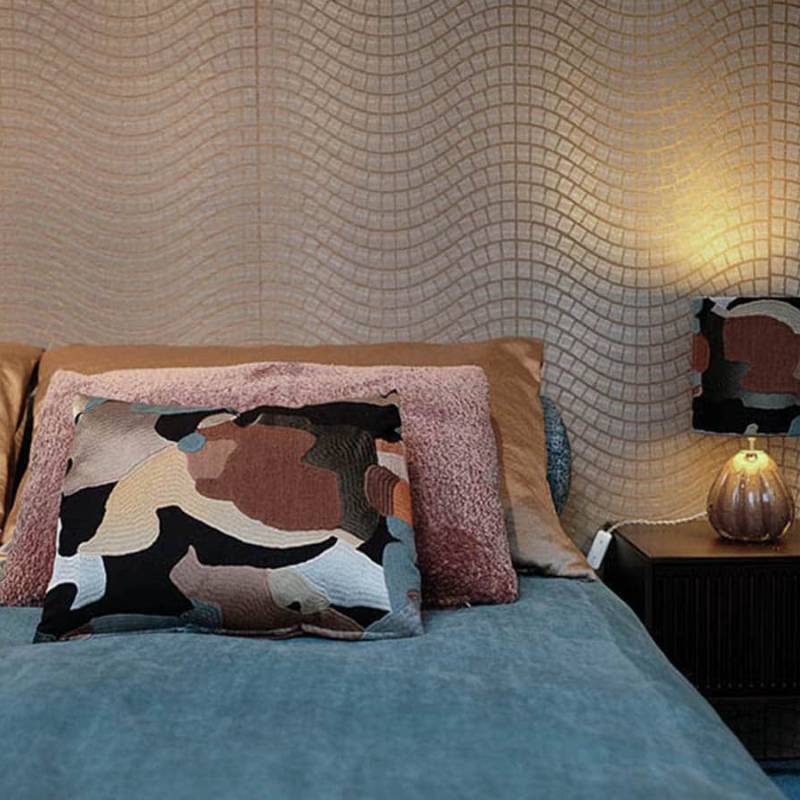 eos_camera da letto su misura_carta da parati casamance