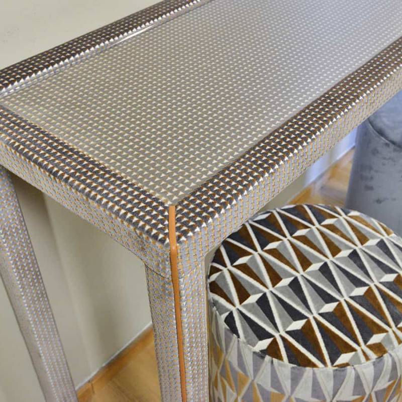 espero_consolle design_mobili in tessuto