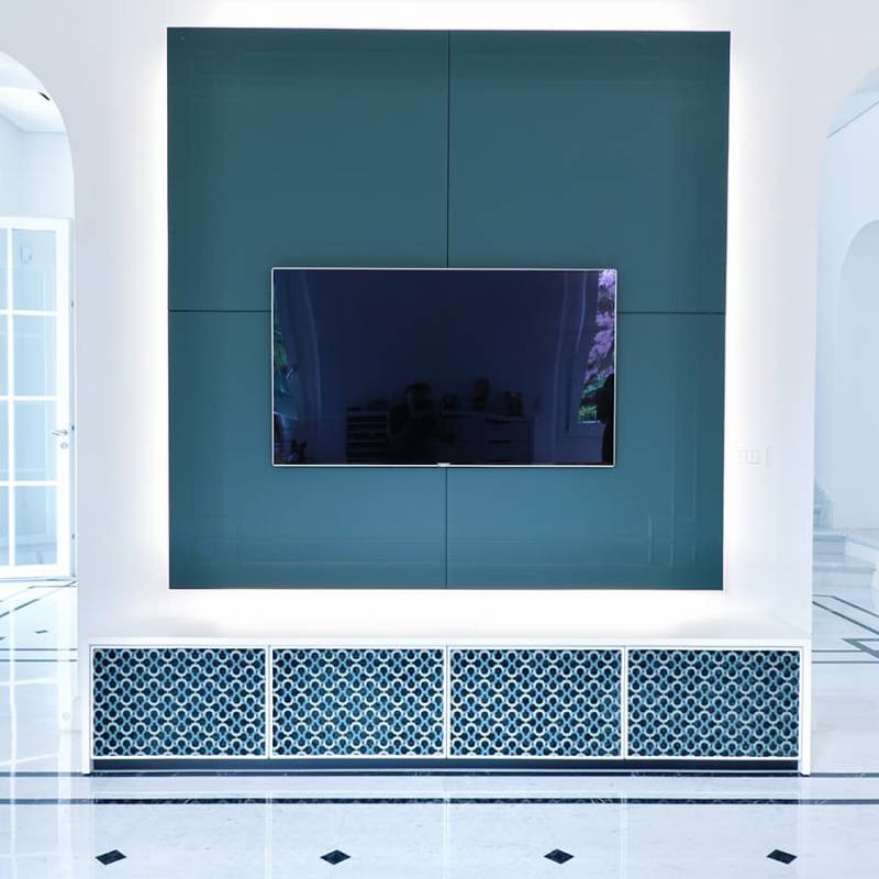 ghibli_mobile tv design_aria italian design