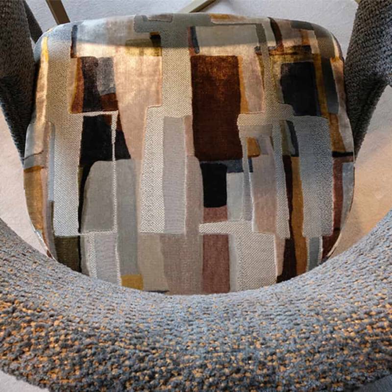 iris_sedia su misura_tessuti romo