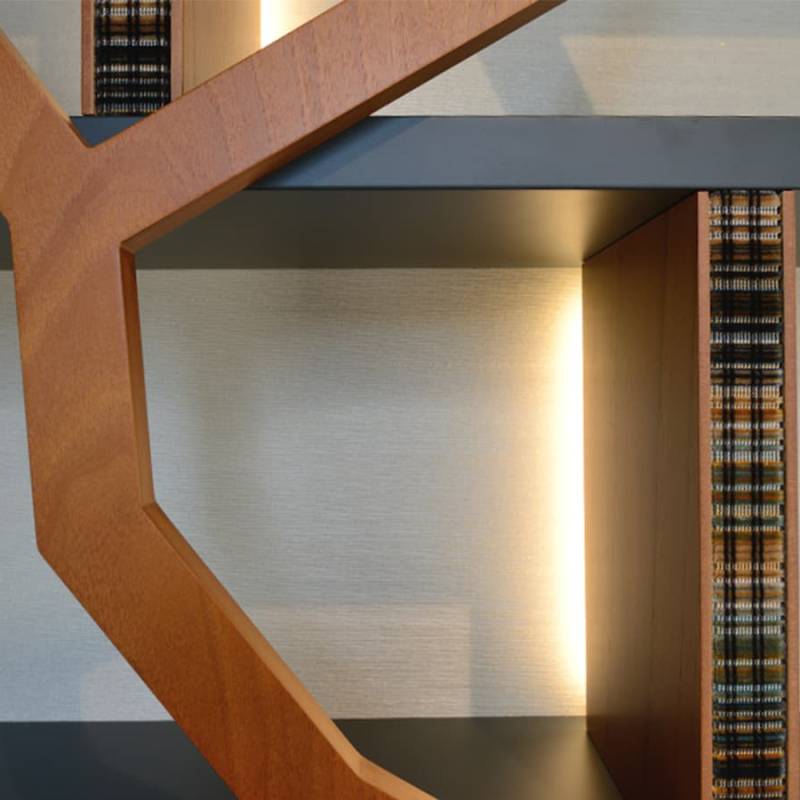 lumia_libreria design_tessuti Pierre Frey