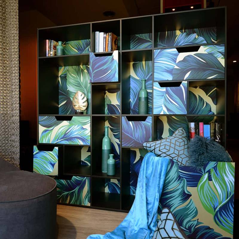 maestro_libreria design_aria italian design