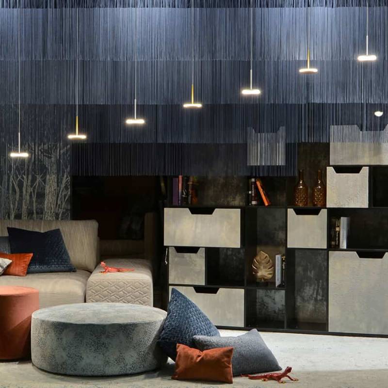 maestro_libreria su misura_romo carte da parati