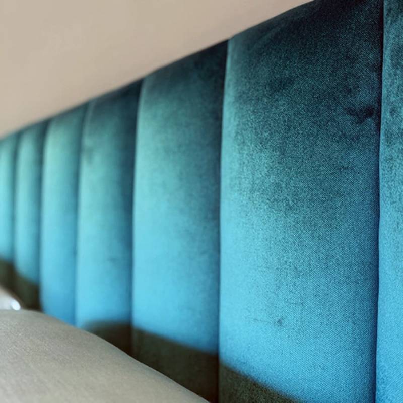 marin_letto su misura_velluto_testastata trapuntata