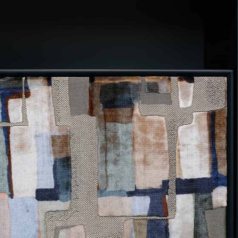 nebbia_madia su misura_particolare tessuto romo