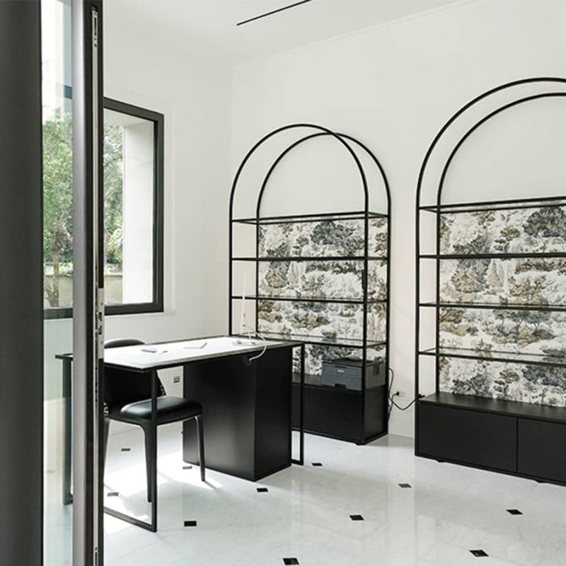 orizzonte_libreria design_aria italian design