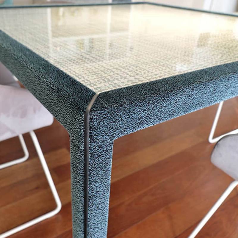 sussurro_tavoli su misura_tessuti romo