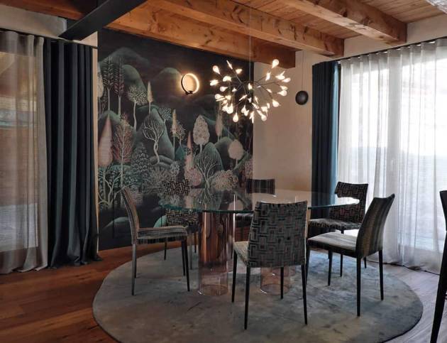 tavolo di design_sedie su misura_tappeti su misura