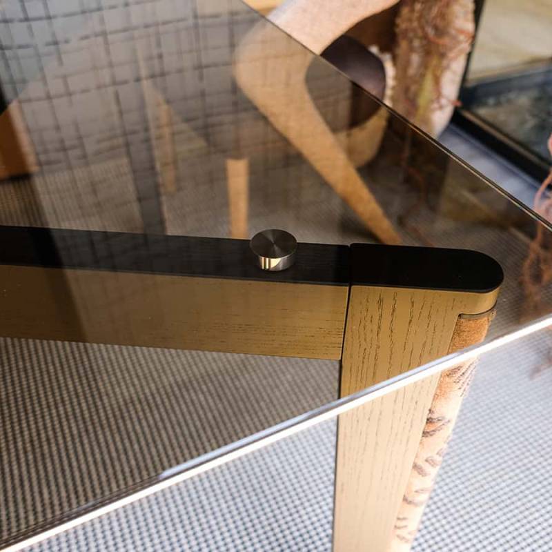 tibetan_tavolo su misura_gamba in tessuto_tessuti larsen