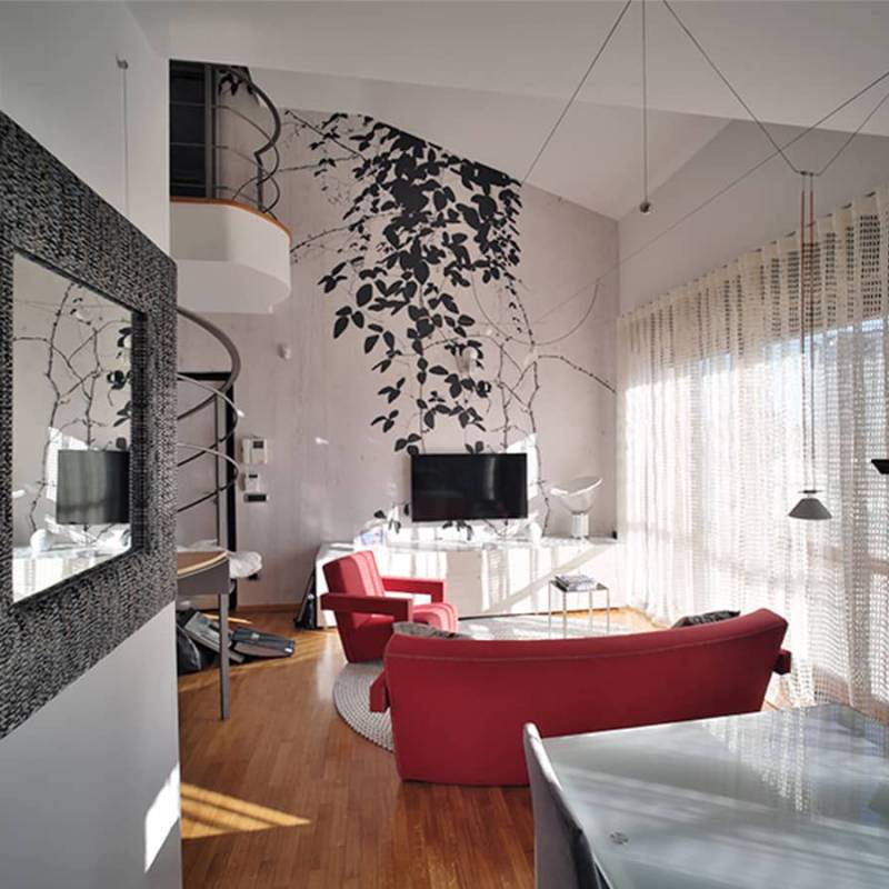 zefiro_specchi design_consulenza arredamenti