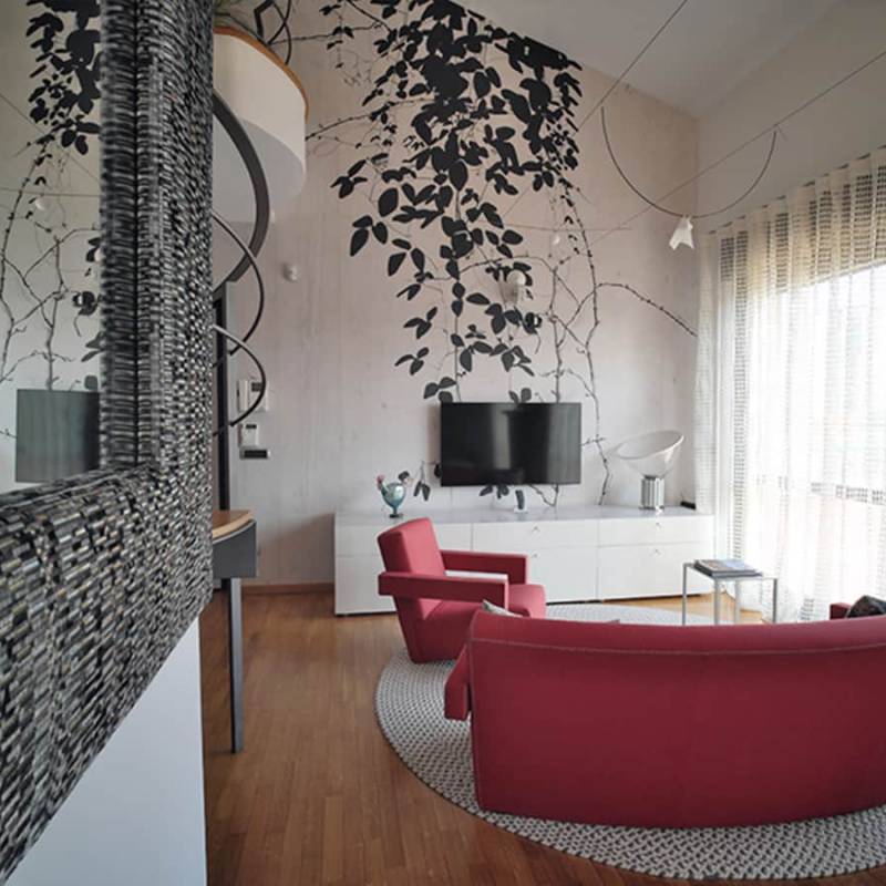 zefiro_specchi design_studio progettazione interni